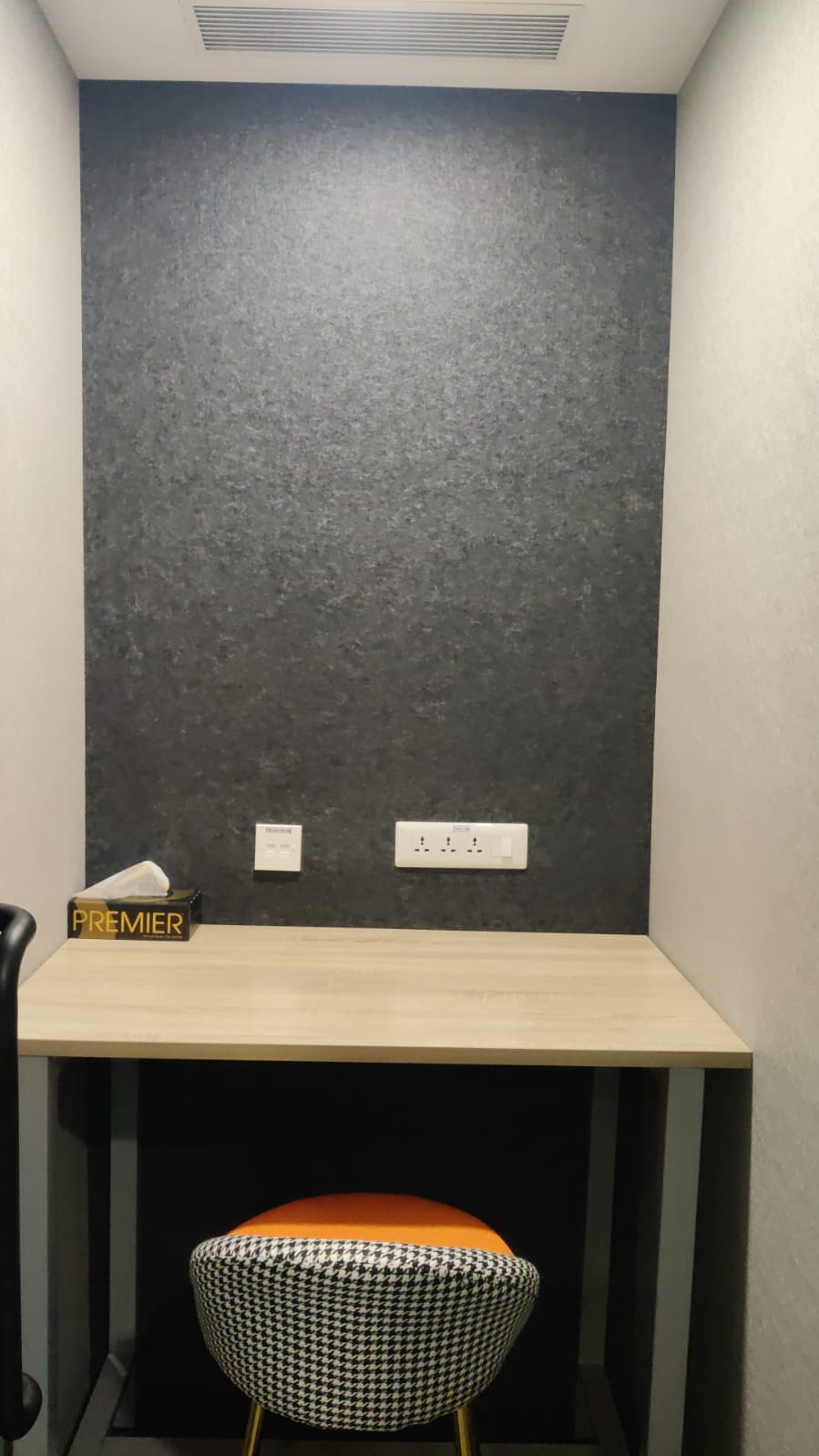 Cabin Meeting Room